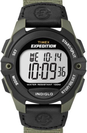 Reloj Timex Expedition Digital CAT5 de 41 mm para hombre
