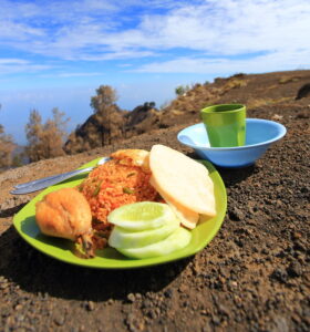 Lee más sobre el artículo Alimentos para llevar de trekking