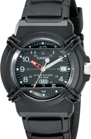 Reloj deportivo CASIO HDA600B-1BV con batería de 10 años para hombre
