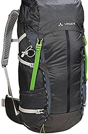Mochila Trekking Vaude Zerum 50L – Mochila para trekking ultraligera – 50 L – 1200 g